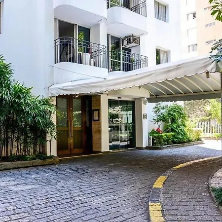 Saint Paul Design Apartments By Bnbhost Sao Paulo Exterior photo