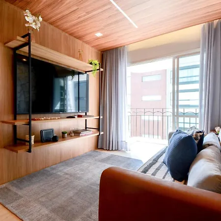 Saint Paul Design Apartments By Bnbhost Sao Paulo Exterior photo