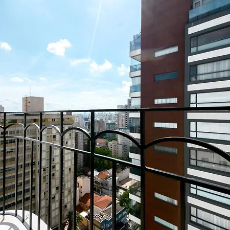 Saint Paul Design Apartments By Bnbhost Sao Paulo Exterior photo