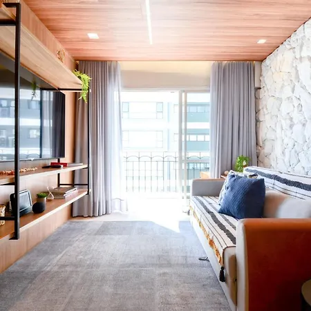 Saint Paul Design Apartments By Bnbhost Sao Paulo Exterior photo