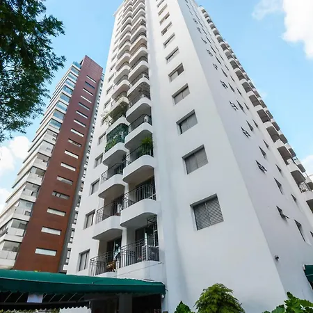 Saint Paul Design Apartments By Bnbhost Sao Paulo Exterior photo