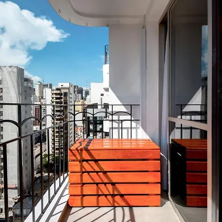 Saint Paul Design Apartments By Bnbhost Sao Paulo Exterior photo